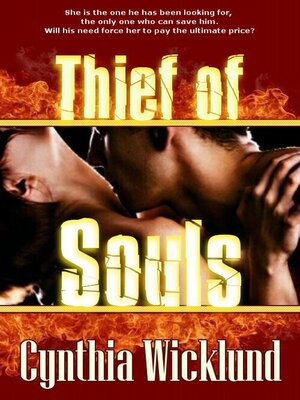 cover image of Thief of Souls